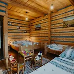 Alpesi faház Granddrevenica Kisfrankvágása