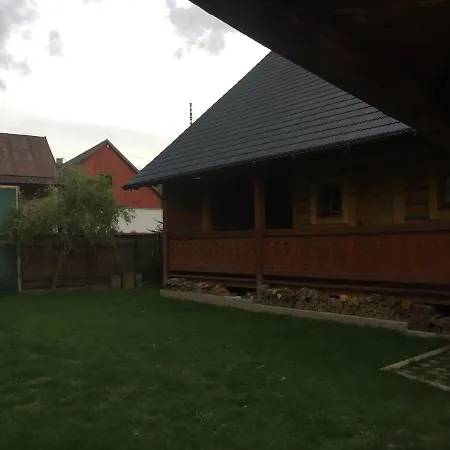 Alpehytte Granddrevenica Mala Frankova