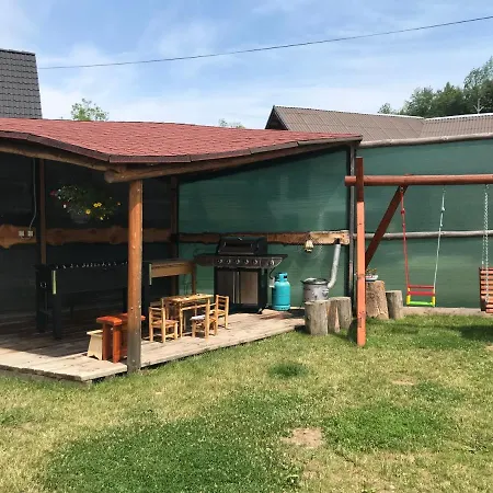 Granddrevenica Chalet Mala Frankova