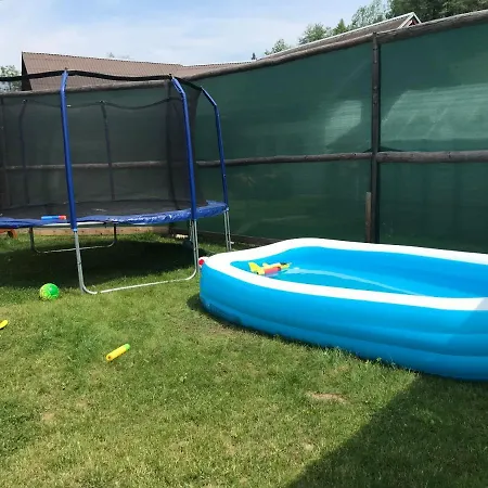 Granddrevenica Domek alpejski *