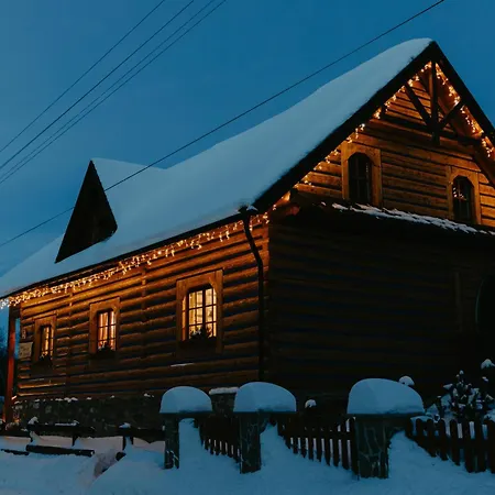 Granddrevenica Alpehytte Mala Frankova