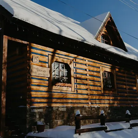Granddrevenica Alpehytte Mala Frankova