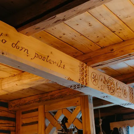 Granddrevenica Chalet *