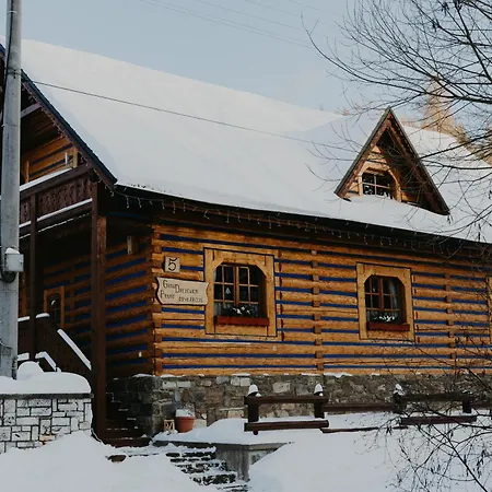 Granddrevenica Chalet