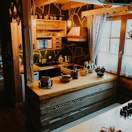 Granddrevenica Chalet *
