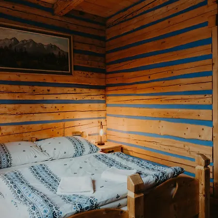 Granddrevenica Chalet Mala Frankova