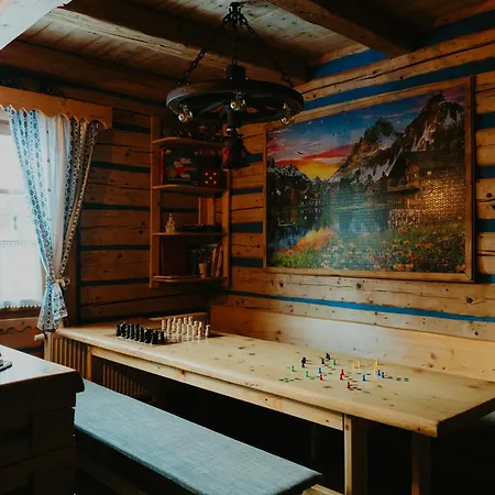 Chalet Granddrevenica Mala Frankova
