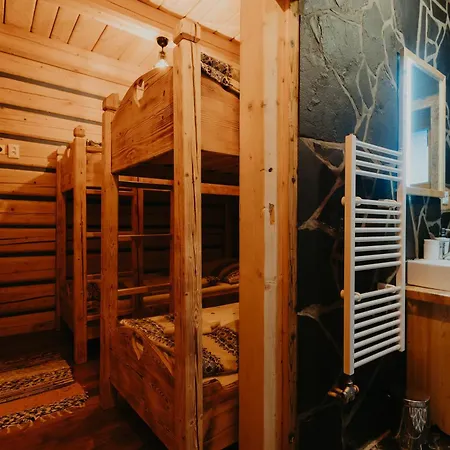 Chalet Granddrevenica Mala Frankova