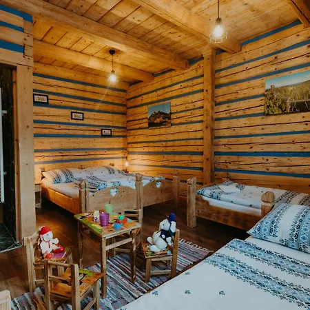 Chalet Granddrevenica Mala Frankova