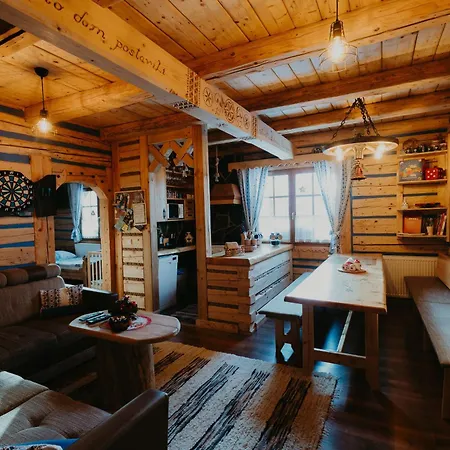 Chalet Granddrevenica Mala Frankova