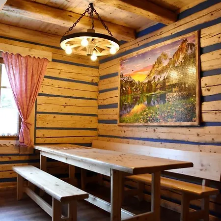 Domek alpejski Granddrevenica *
