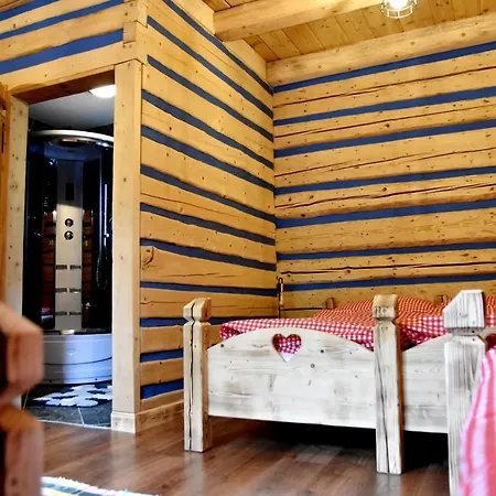 Granddrevenica Domek alpejski Mala Frankova