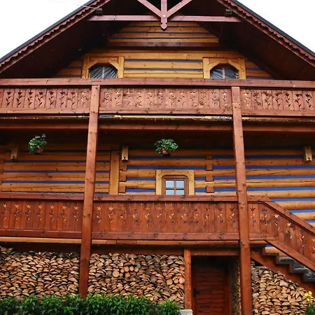Domek alpejski Granddrevenica