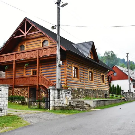 Chalet Granddrevenica *