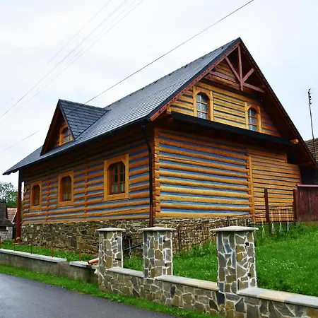 Domek alpejski Granddrevenica Mala Frankova