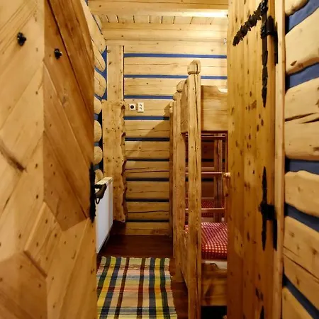 Domek alpejski Granddrevenica Mala Frankova