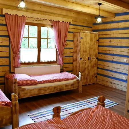 Granddrevenica Domek alpejski *