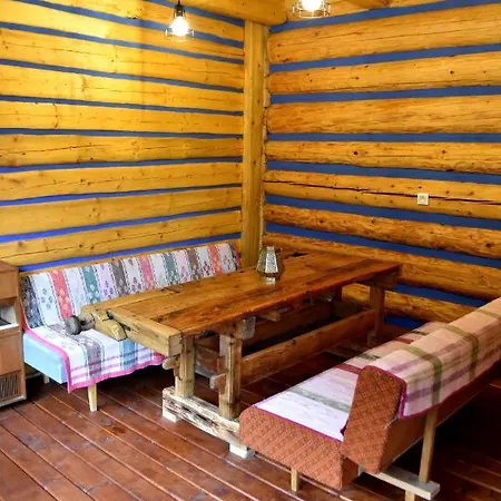 Chalet Granddrevenica Mala Frankova