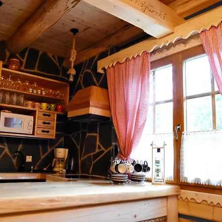 Granddrevenica Alpehytte Mala Frankova