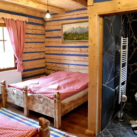 Granddrevenica Chalet Mala Frankova