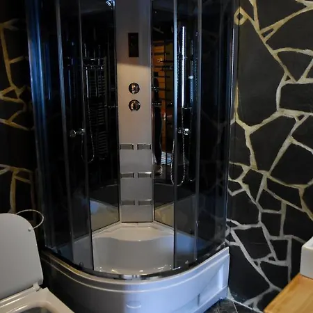 Granddrevenica Alpehytte Mala Frankova