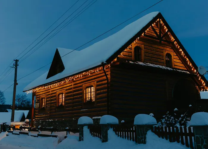 Granddrevenica Alpehytte Mala Frankova