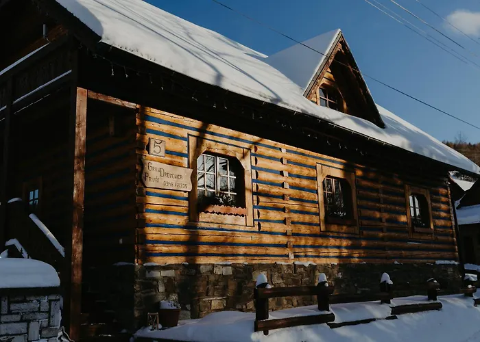 Granddrevenica Alpehytte Mala Frankova