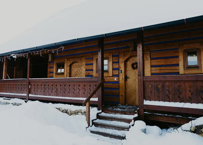 Granddrevenica Σαλέ *