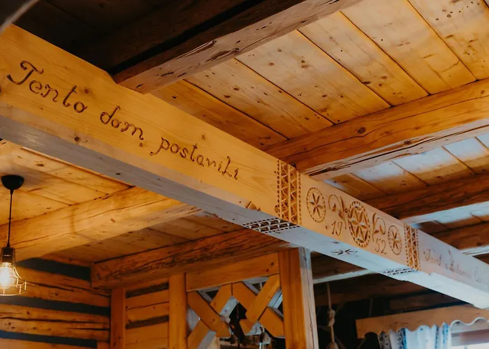 Granddrevenica Alpehytte *