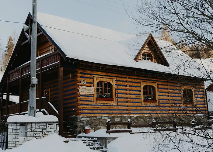 Granddrevenica Alpehytte