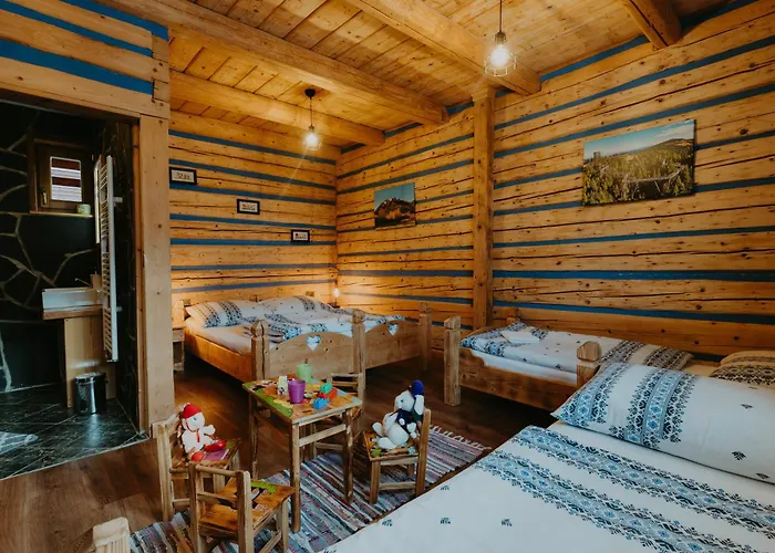 Alpehytte Granddrevenica Mala Frankova