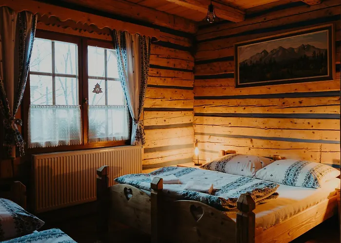 Alpehytte Granddrevenica Mala Frankova